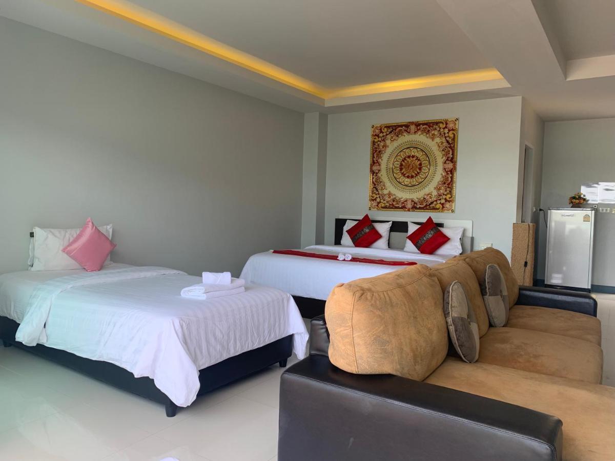 Da Bungalows Παραλία Κάτα Εξωτερικό φωτογραφία
