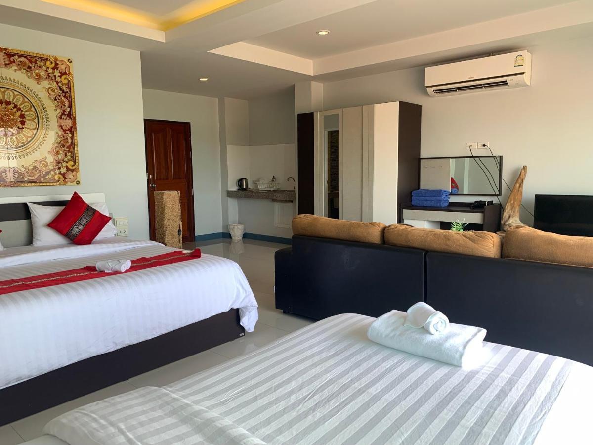 Da Bungalows Παραλία Κάτα Εξωτερικό φωτογραφία