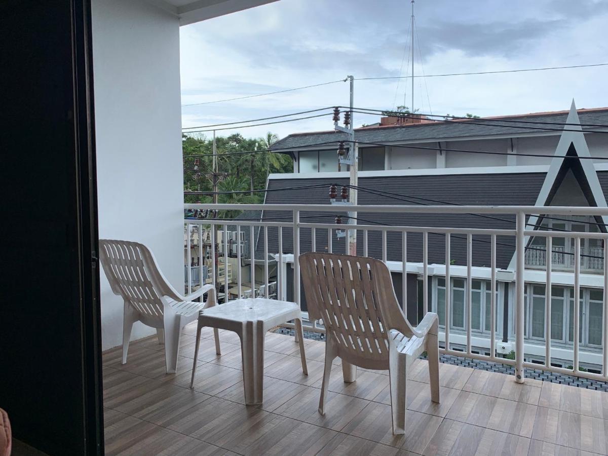 Da Bungalows Παραλία Κάτα Εξωτερικό φωτογραφία