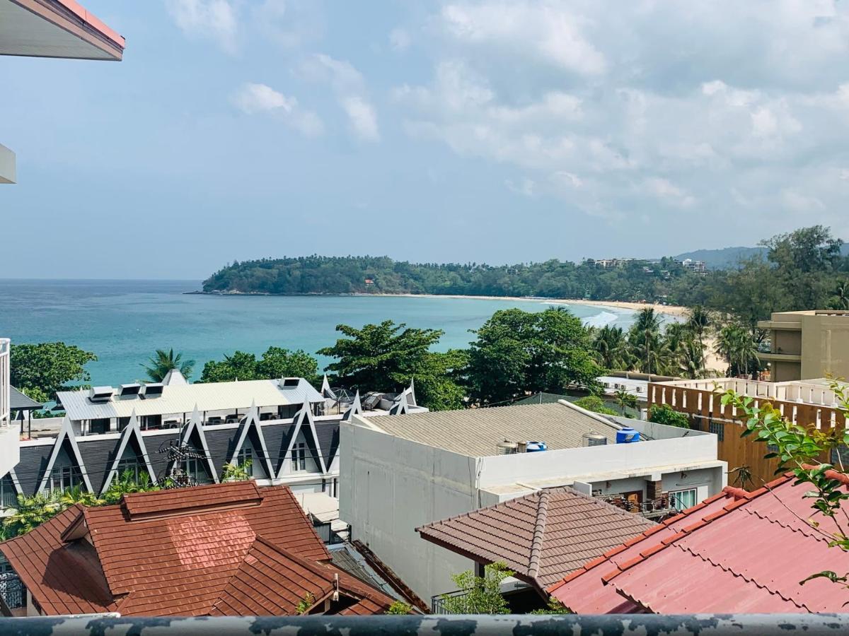 Da Bungalows Παραλία Κάτα Εξωτερικό φωτογραφία