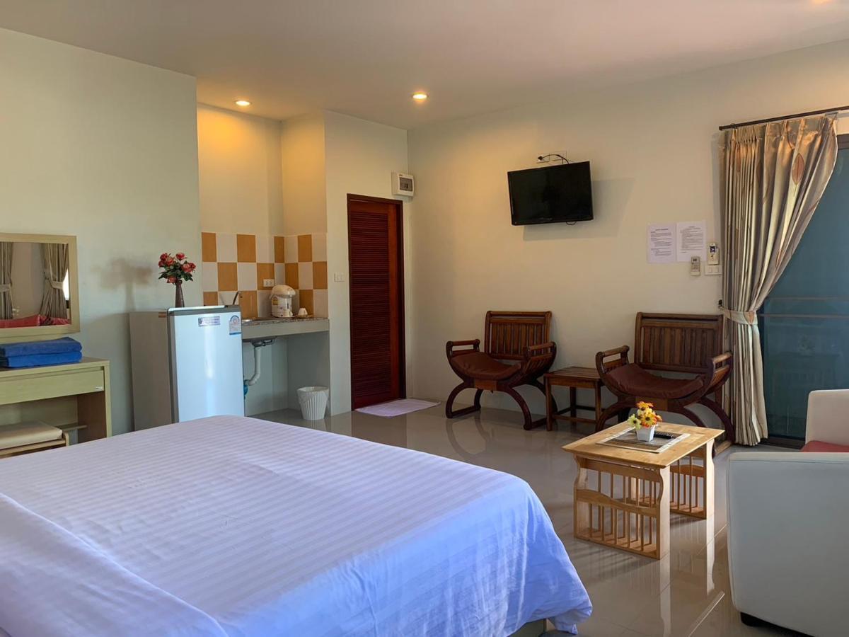 Da Bungalows Παραλία Κάτα Εξωτερικό φωτογραφία
