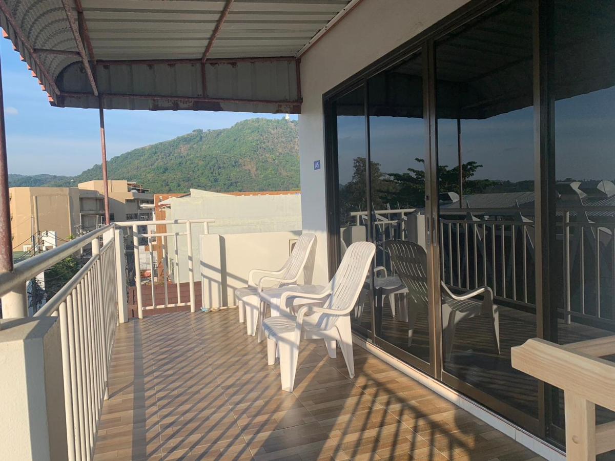 Da Bungalows Παραλία Κάτα Εξωτερικό φωτογραφία