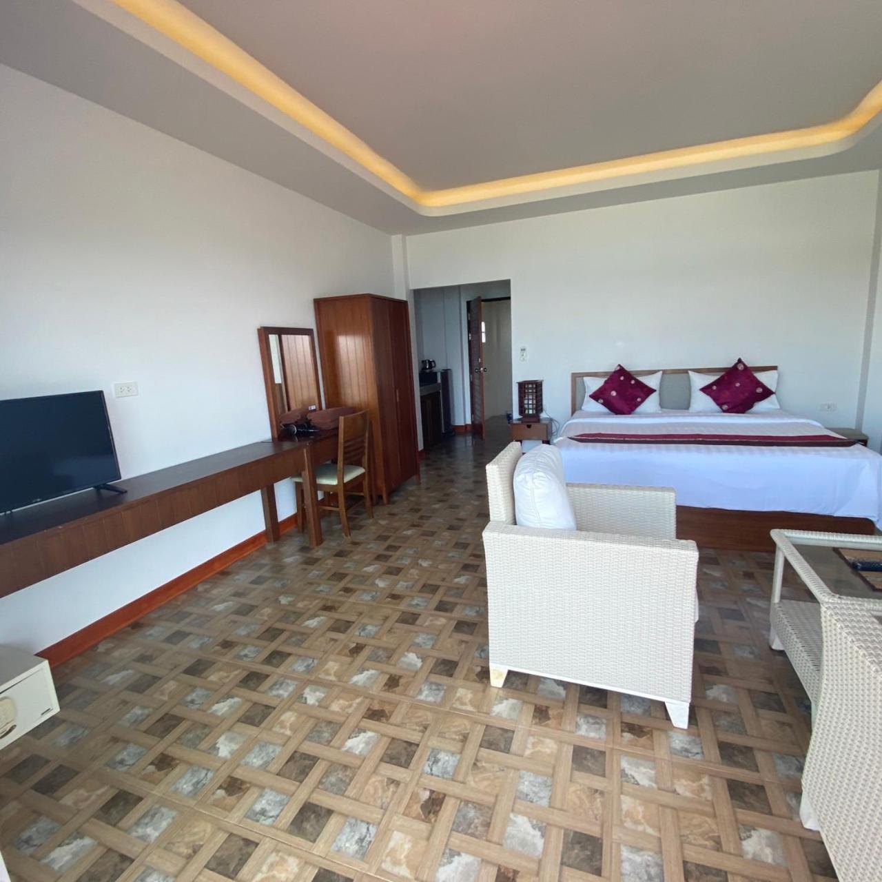 Da Bungalows Παραλία Κάτα Εξωτερικό φωτογραφία