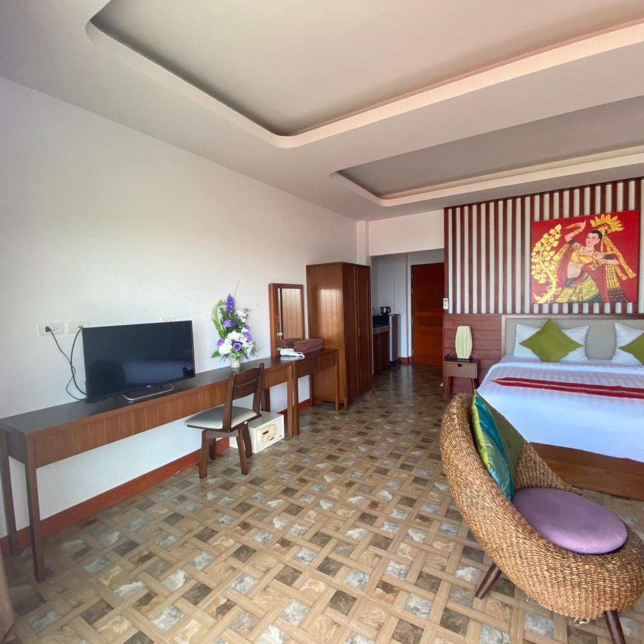 Da Bungalows Παραλία Κάτα Εξωτερικό φωτογραφία
