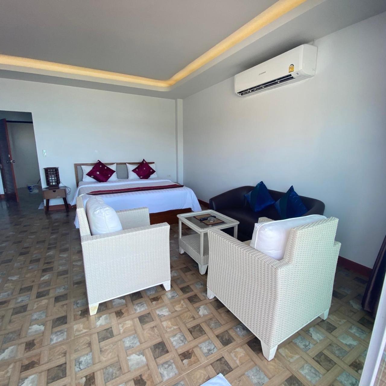 Da Bungalows Παραλία Κάτα Εξωτερικό φωτογραφία