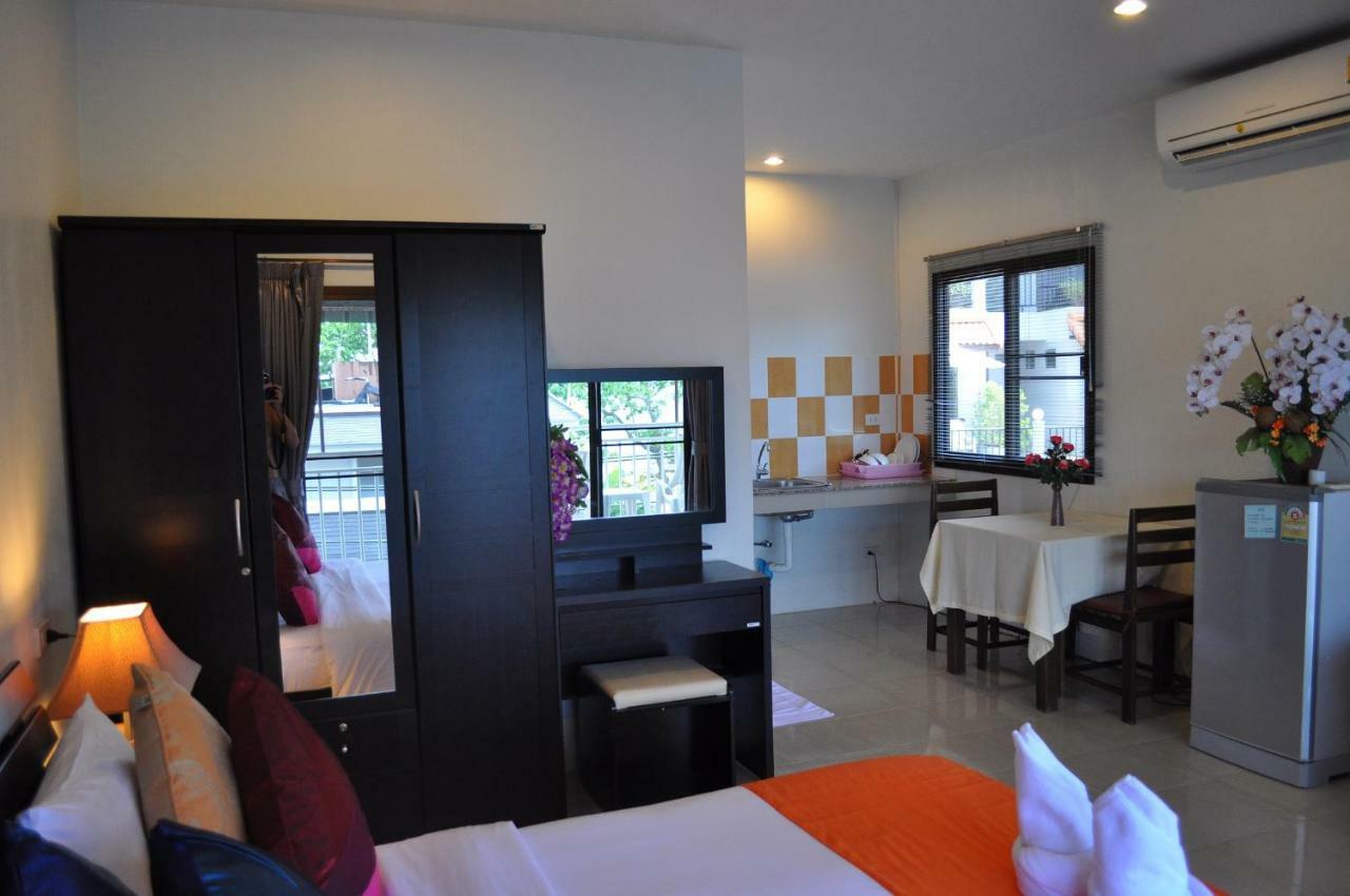 Da Bungalows Παραλία Κάτα Εξωτερικό φωτογραφία